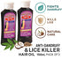 Khushbu Anti Dandruff & Lice Killer Hair Oil