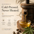 100% Cold Pressed Castor Oil