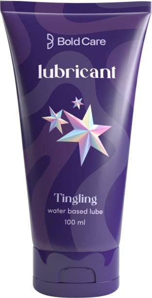 Bold Care Lubricant Tingling Natural Lubricant for Men Lubricant