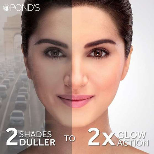 Ponds Pure White Deep Cleansing Face Foam