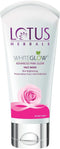 Lotus Herbals Whiteglow Advanced Pink Glow Face Wash