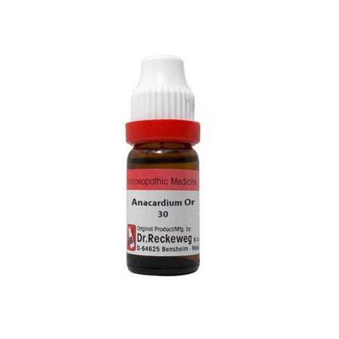 Dr. Reckeweg Anacardium Ori Dilution 30 CH