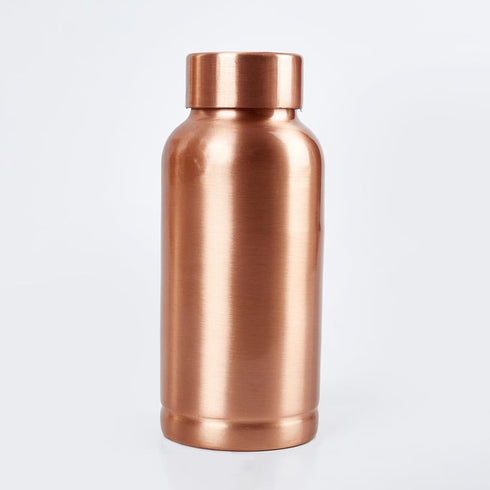 Healthy Living Copper Water Bottle - 500ml