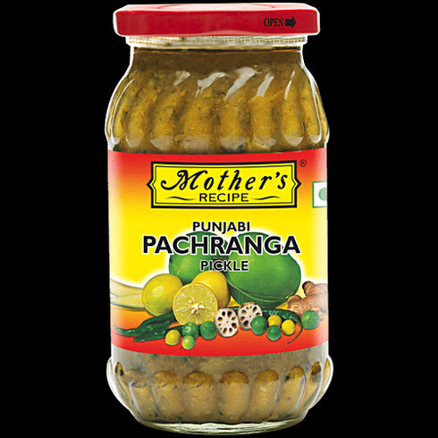 Mother's Recipe Punjabi Pachranga Pickle