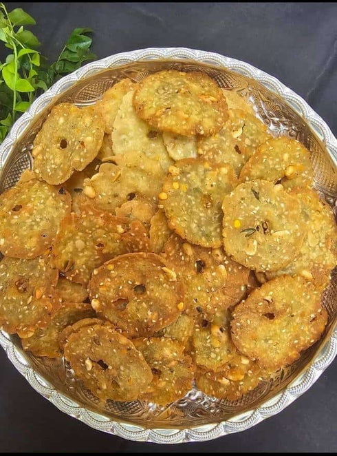 Prakruthi Chekkalu | Green Chilli
