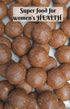 Prakruthi Avisela | Flax Seed Laddu