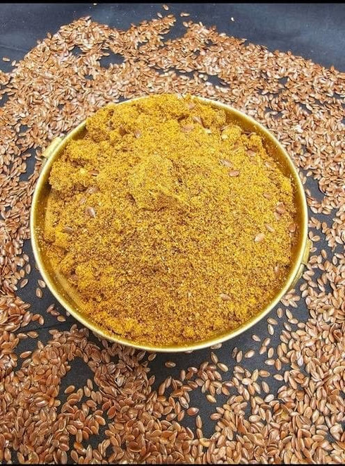 Prakruthi Flax Seed Podi