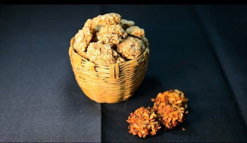 Prakruthi Mango Fryums
