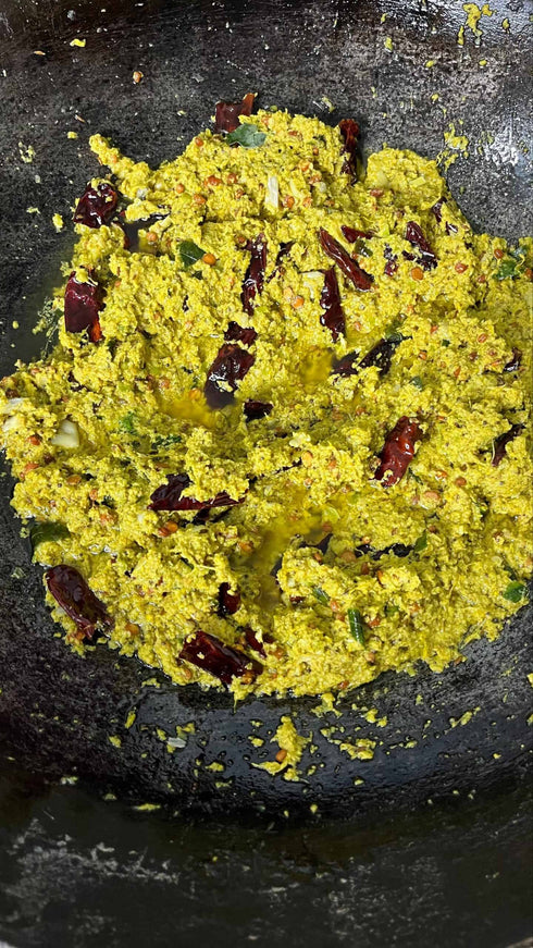 Prakruthi Green Chilli Chinthakay Pickle
