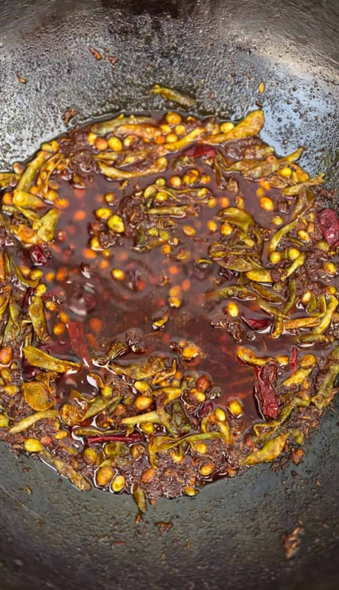 Prakruthi Chikkudkaya Pickle