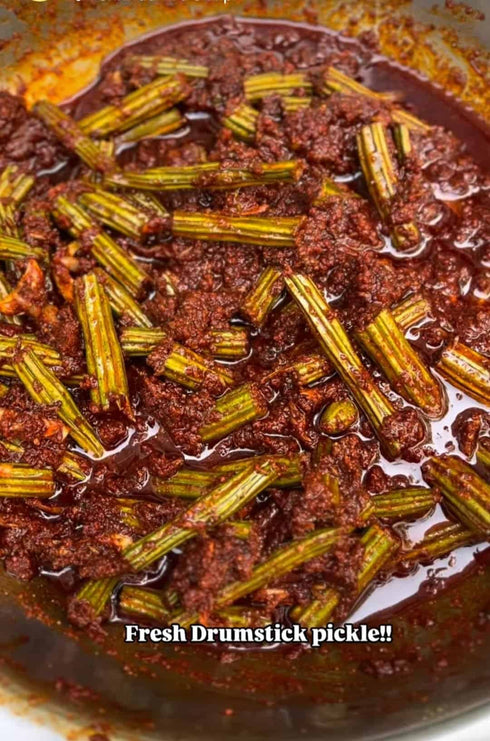 Prakruthi Drumstick Pickle