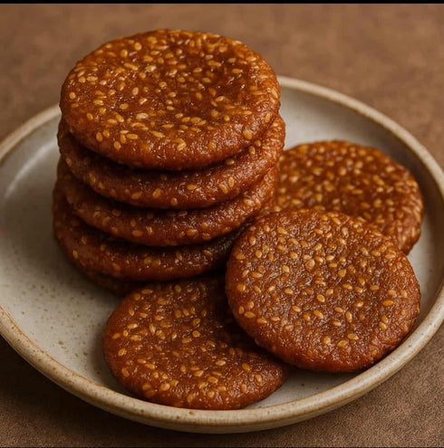 Prakruthi Ariselu Ghee+Sesame | Til