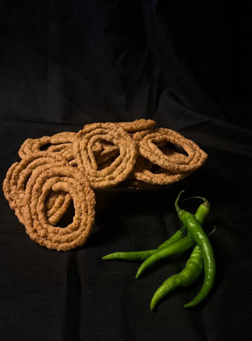 Prakruthi Sakinalu Green Chilli