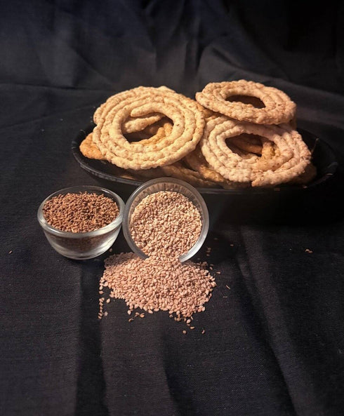 Prakruthi Sama | Little Millet Sakinalu