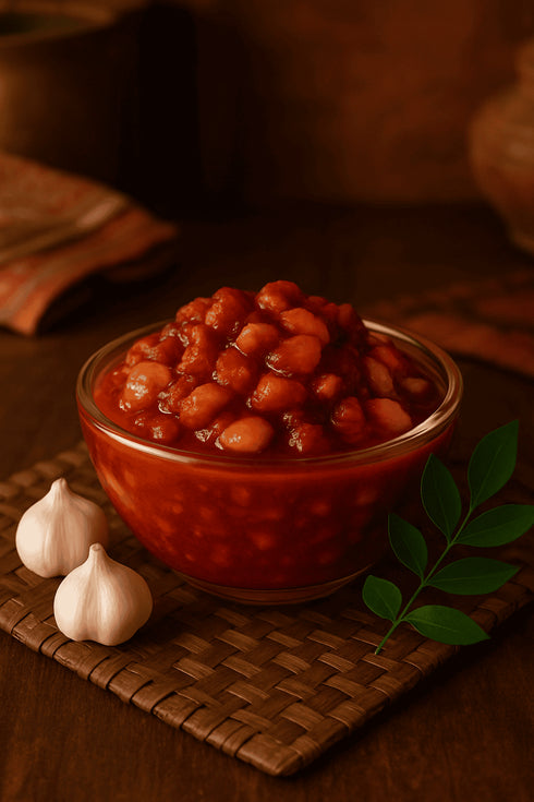 Prakruthi Garlic Pickle