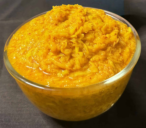 Prakruthi Mango Plain Paste