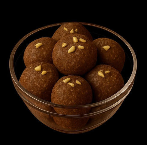 Prakruthi Ragi Laddu