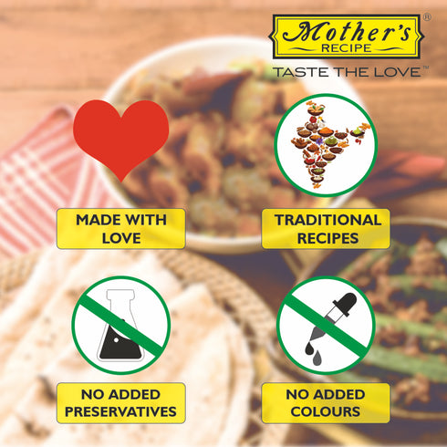 Mothers Recipe Pune Mixed Pickle