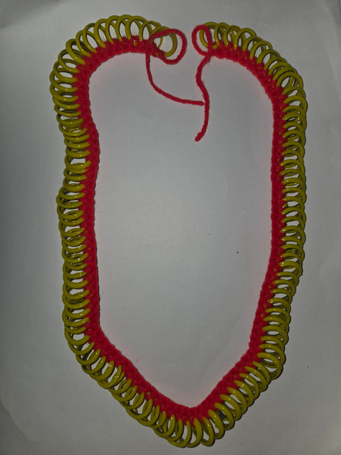VRM Shoppe Chitti Gajula Mala for Varalakshmi Pooja Decoration