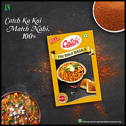 Catch Pav Bhaji Masala