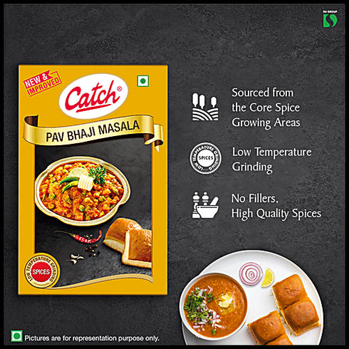 Catch Pav Bhaji Masala