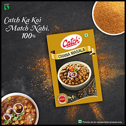 Catch Chana Masala