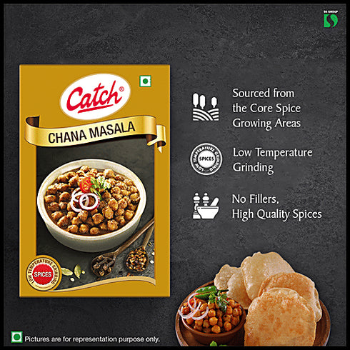 Catch Chana Masala