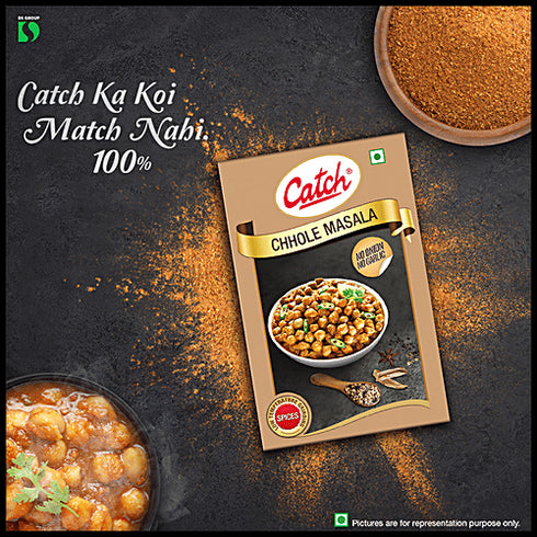 Catch Chhole Masala