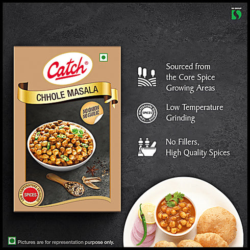 Catch Chhole Masala