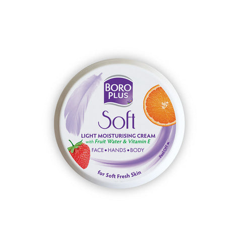 BoroPlus Soft Light Moisturising Cream