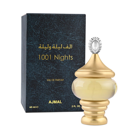 Ajmal Perfumes India 1001 Nights Perfume for Unisex