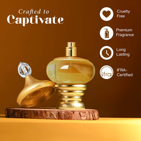 Ajmal Perfumes India 1001 Nights Perfume for Unisex