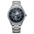 Titan Stellar Analog with Dual Silver Stainless Steel Strap Watch for Men
