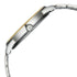 Titan Karishma Festive Analog with Silver Dial Dual Tone Stainless Steel Strap Watch for Men