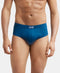 Jockey Cotton Rib Solid Brief with StayFresh Treatment | Poseidon