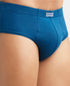 Jockey Cotton Rib Solid Brief with StayFresh Treatment | Poseidon