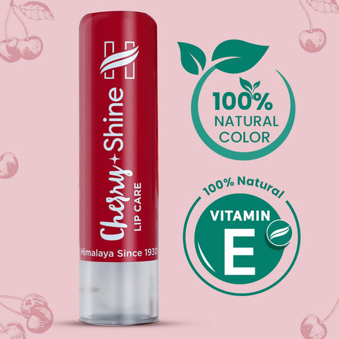 Himalaya Herbals Cherry Shine Lip Care