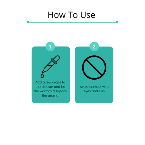 Omorfee India Mind Energizing Aroma-Therapy