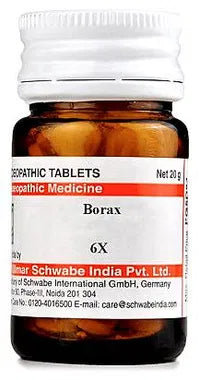 Dr Willmar Schwabe India Graphites Trituration Tablet 6X