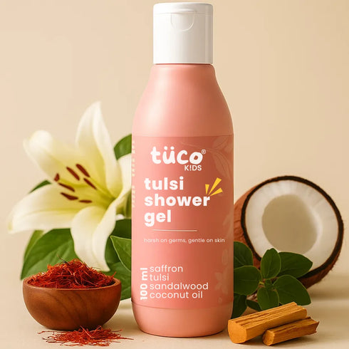 Tuco Grime Master Shower Gel