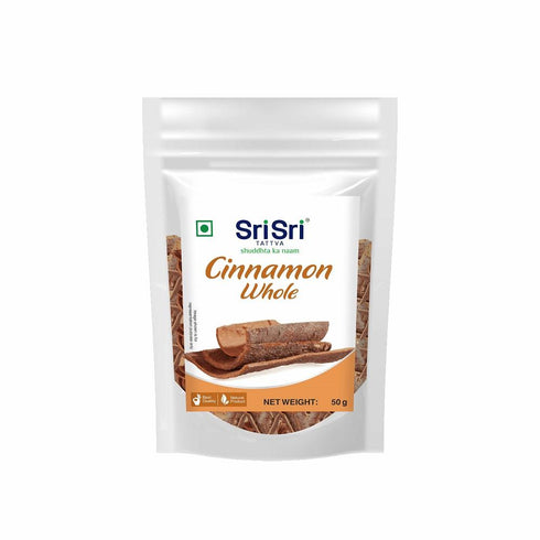 Sri Sri tattva Cinnamon Whole