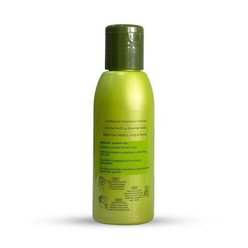 Vasuestore Trichup Healthy Long & Strong Hair Oil