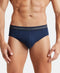 Jockey Cotton Solid Brief with Stay Fresh Treatment | Deep Navy