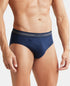 Jockey Cotton Solid Brief with Stay Fresh Treatment | Deep Navy