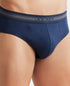 Jockey Cotton Solid Brief with Stay Fresh Treatment | Deep Navy