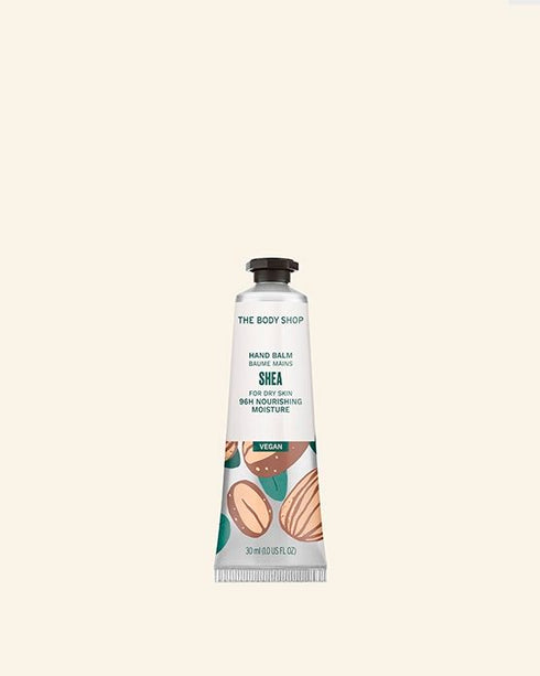The Body Shop Shea Hand Cream