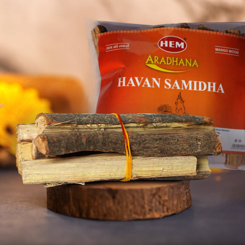 HEM Aradhana Hawan Samidha