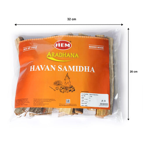 HEM Aradhana Hawan Samidha