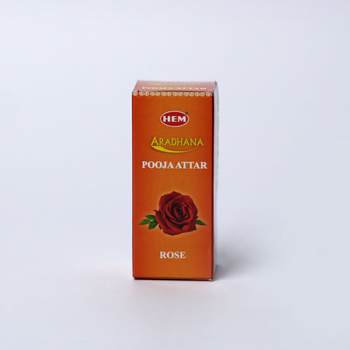 HEM Aradhana Rose Pooja Attar