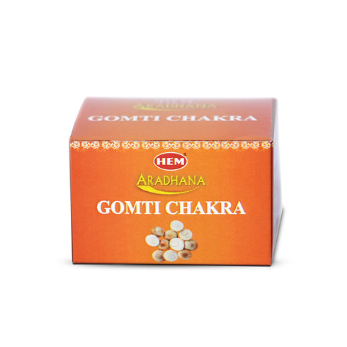 HEM Aradhana Gomti Chakra Pack of 5